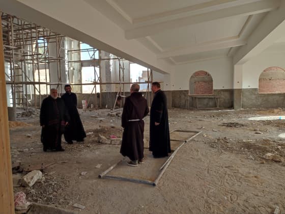 The Vatican of Egypt