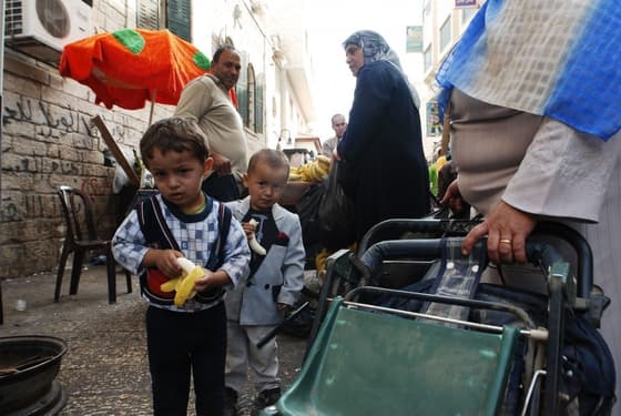 L’Azione Cattolica di Vicenza sostiene le famiglie di Betlemme