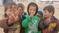 bambini aleppo