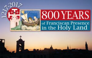 800 anni francescani