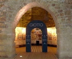 Giotto exibition
