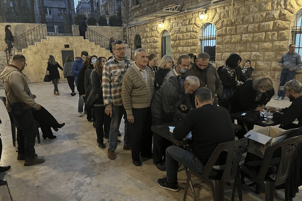 Aleppo Kantine - Begünstigte