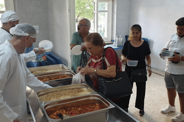 La cantina de Alepo: respuesta a la