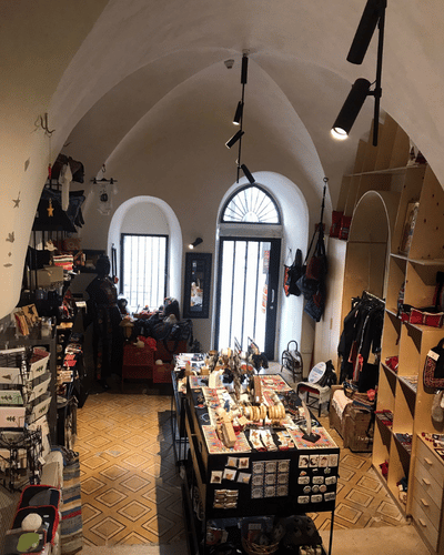 Bazaar esposizione