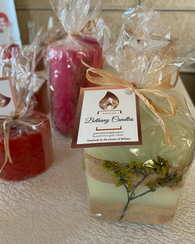 Bethany candles