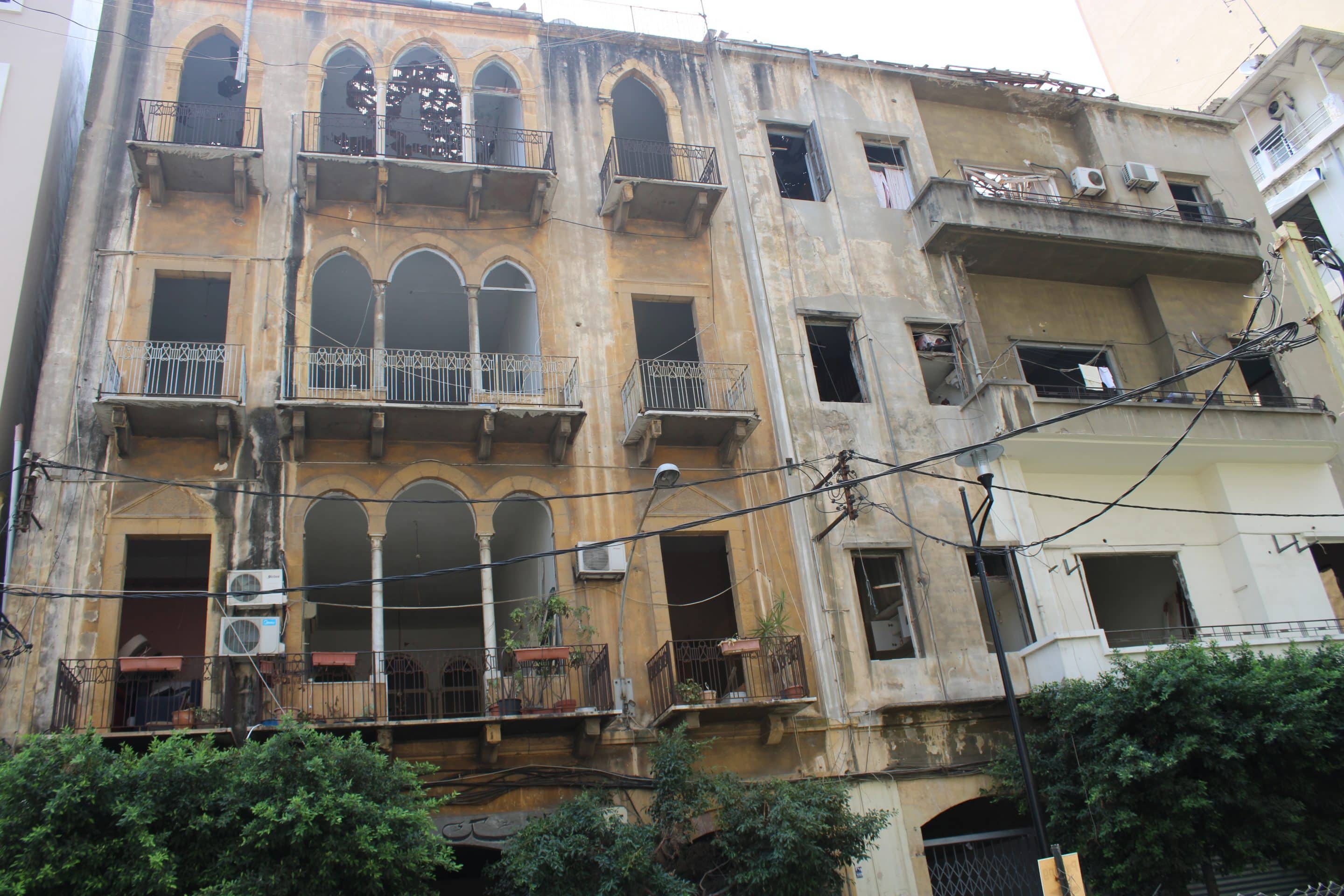 Libano case