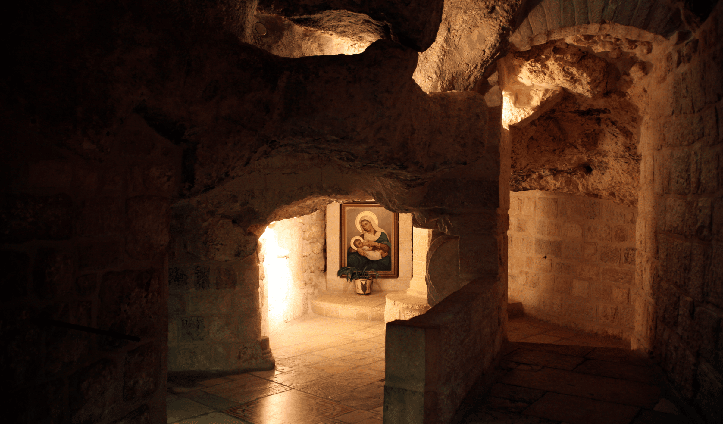 Milk Grotto