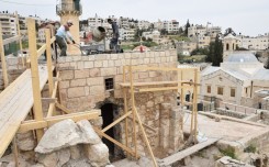 Bethany, Lazarus’ town