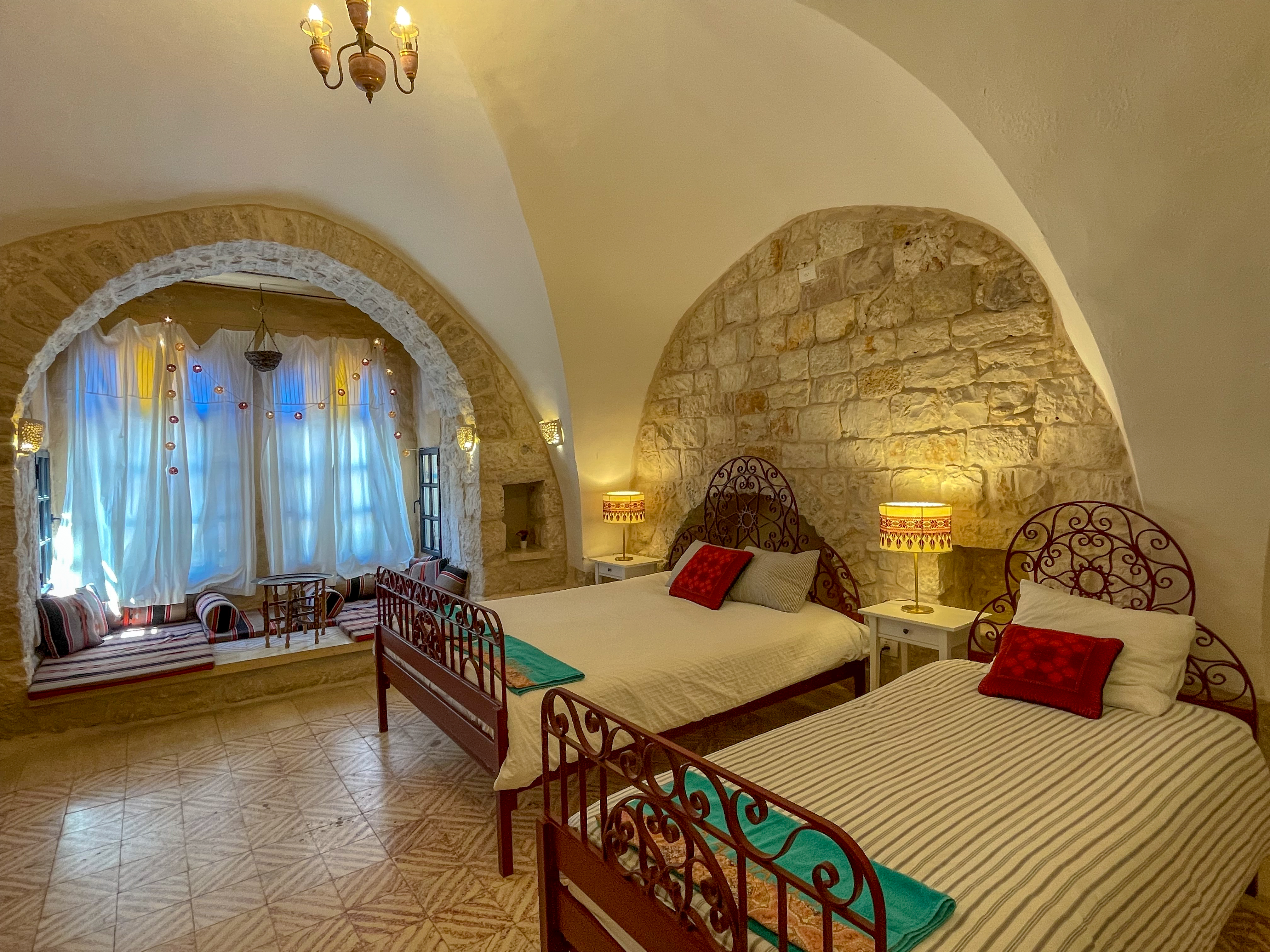 rooms in dar al majus guesthouse, bethlehem