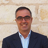 Tommaso Saltini, Generaldirektor von Pro Terra Sancta