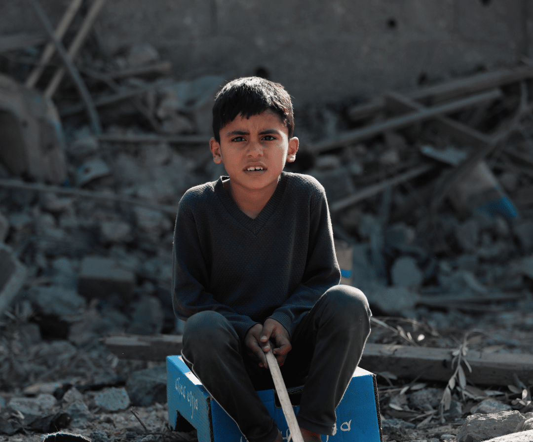 Israel-Palestine War: Next to the Most Fragile | Pro Terra Sancta