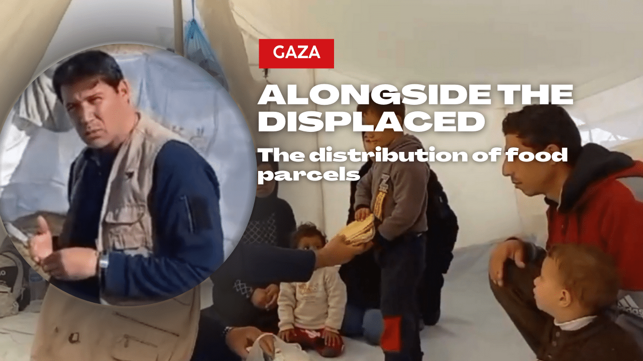 Video from Gaza