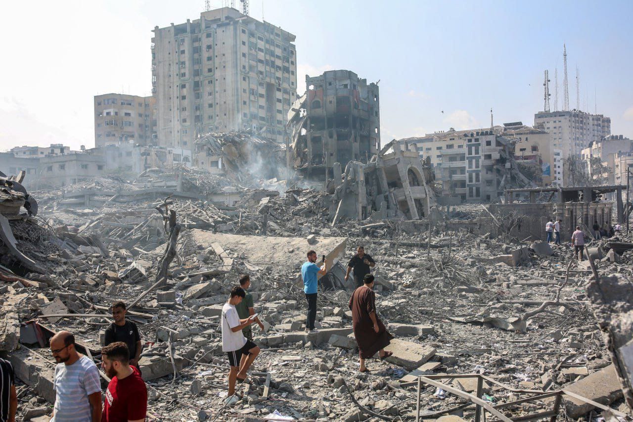 Israel-Palästina-Krieg: Neben dem zerbrechlichsten | Pro Terra Sancta
