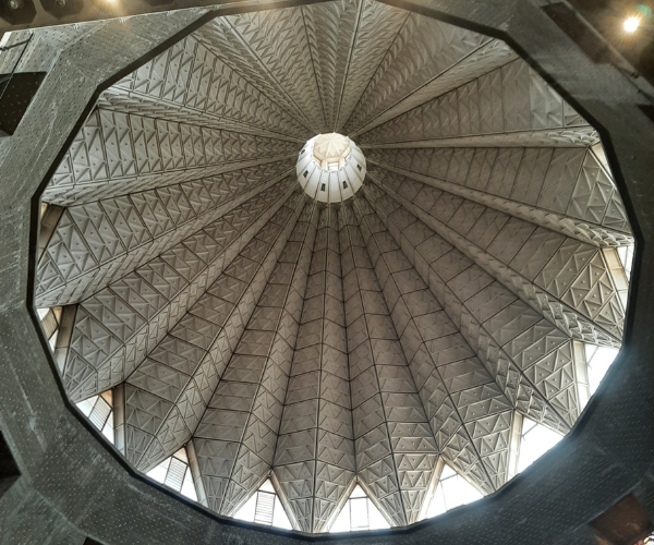 Cupola della Basilica