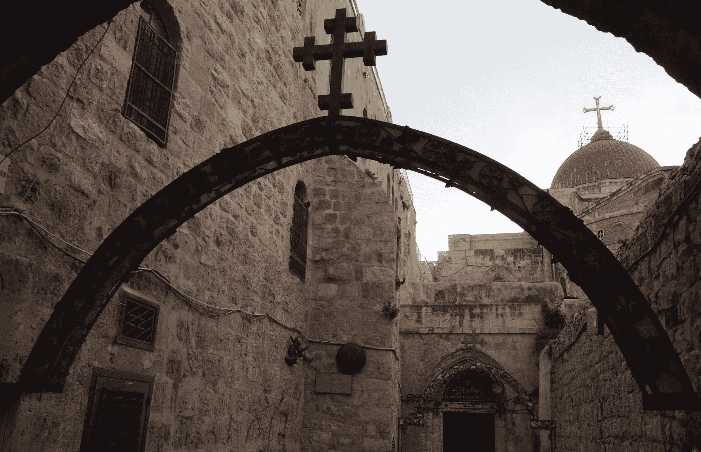 Viaggi in Terra Santa itinerari e luoghi Pro Terra Sancta