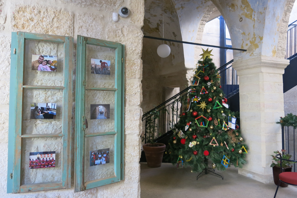 Innenbüro Bethlehem