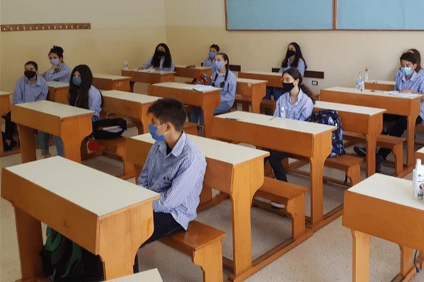 écoles liban jeunesse