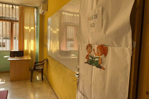 scuole libano classe