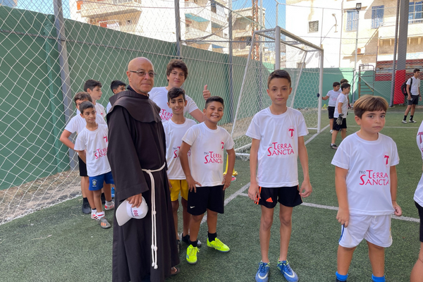 Sportprojekt Tripolis