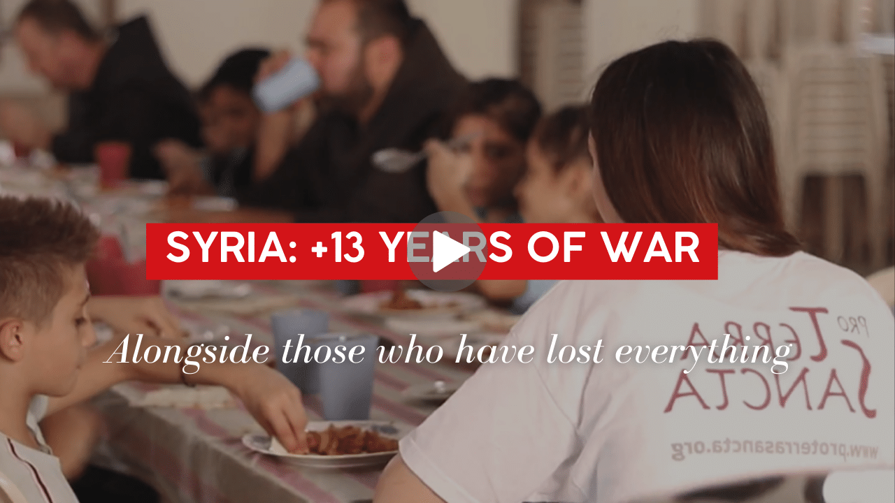 Anniversary Syria video