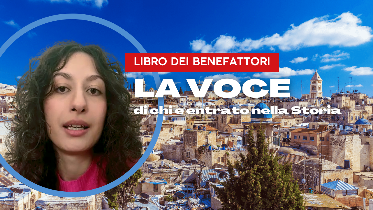 libro benefattori