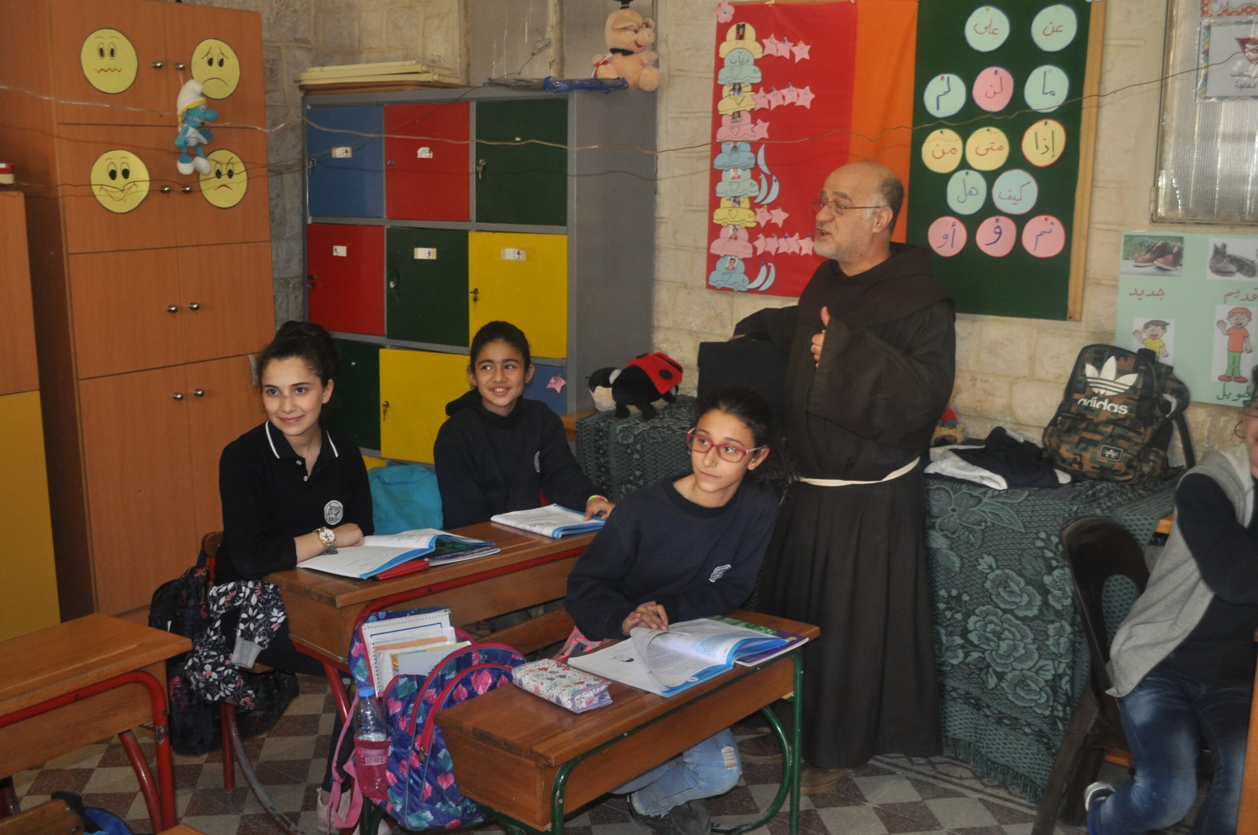 Quando Gli Insegnanti Incontrano Il Genio Della Scuola