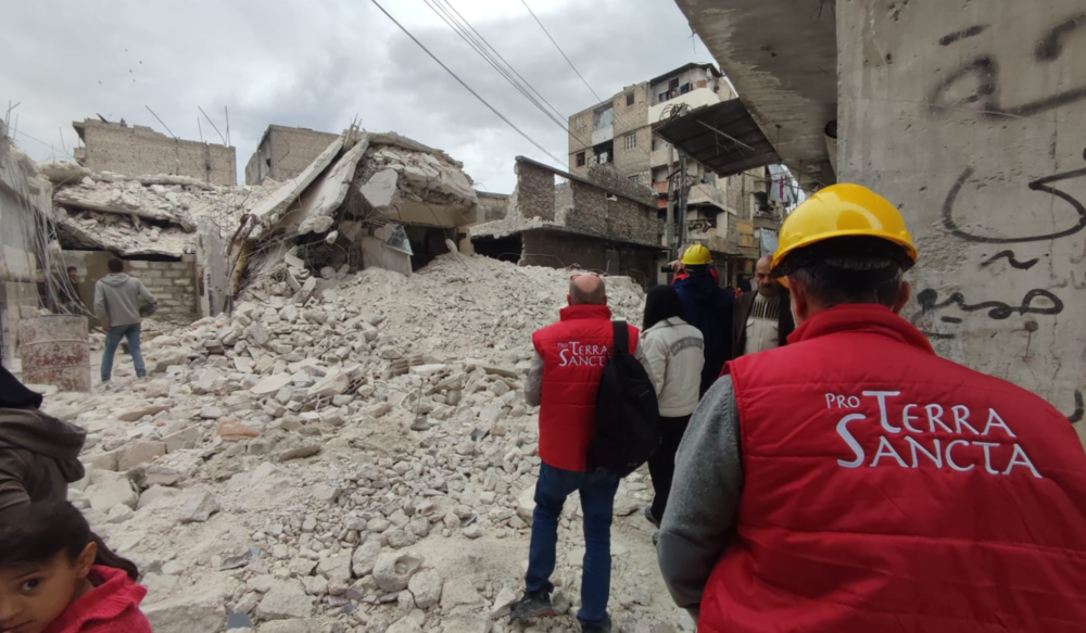 turchia siria terremoto