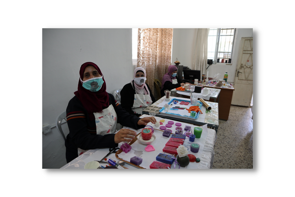 betania donne candele