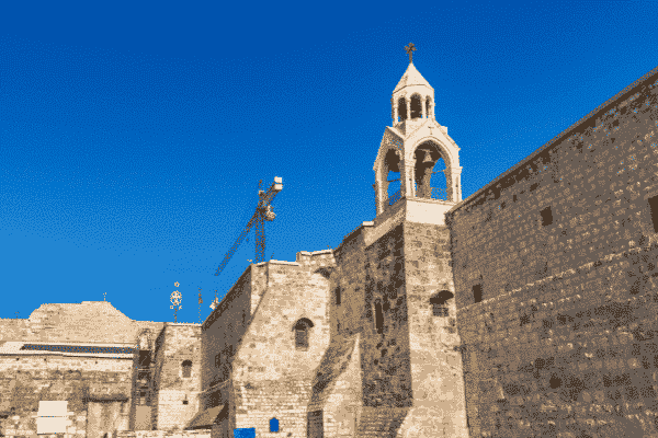 basilica nativity bethlehem