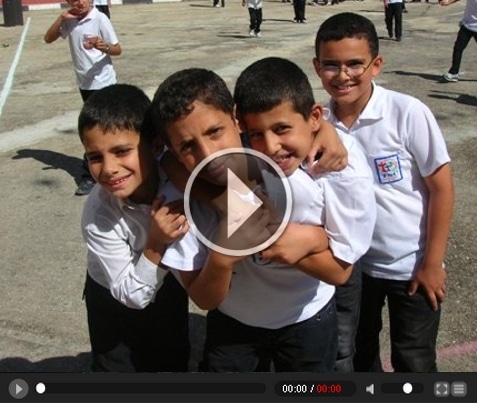 Video children Bethlehem