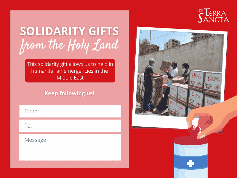 solidarity gift