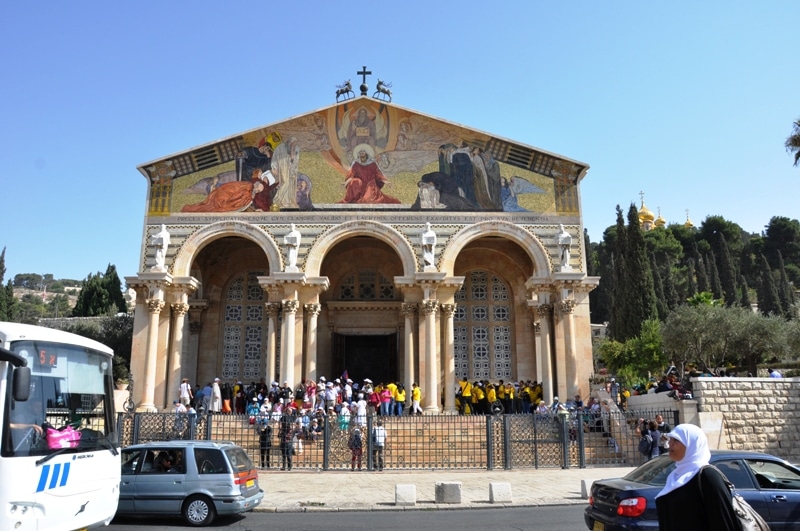 Basilica del Getsemani
