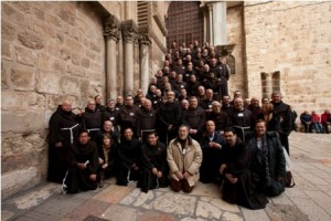 3rd International Conference of the Commissaries of the Holy Land