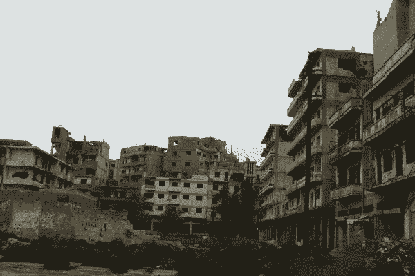Homs houses