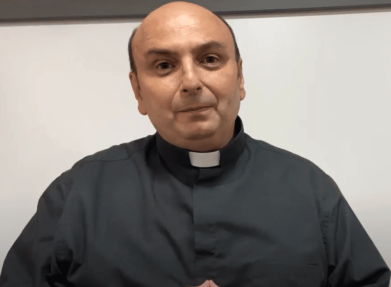 parish priest of Gaza
