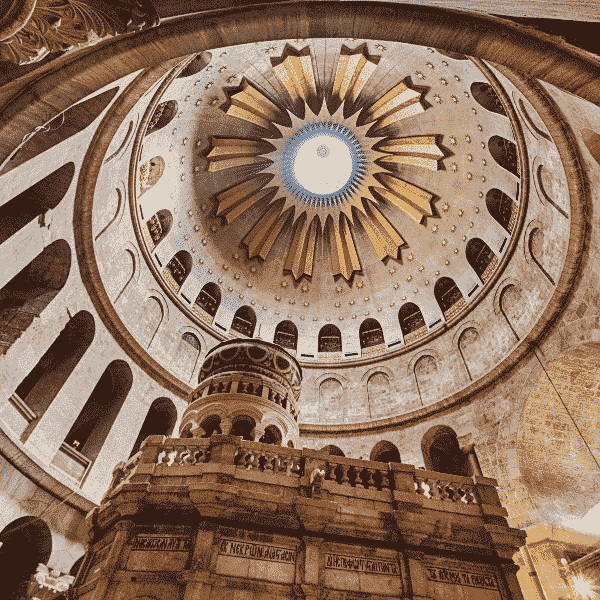 holy sepulcher