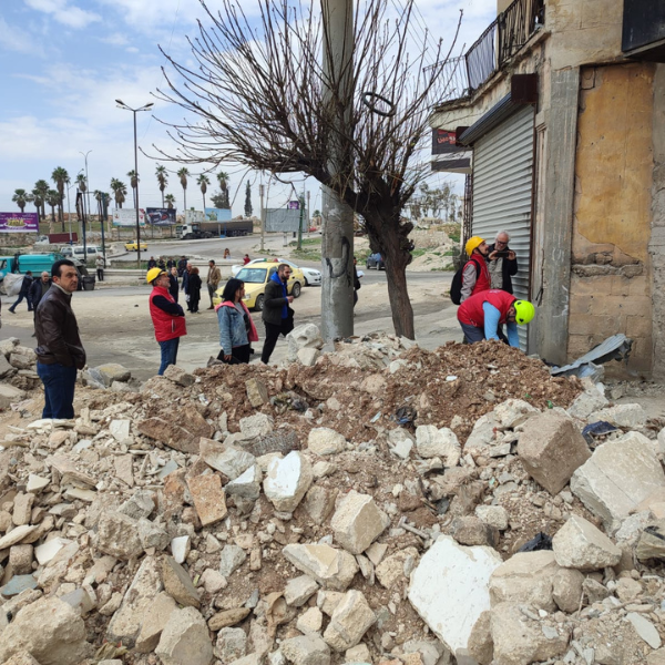 siria turchia terremoto