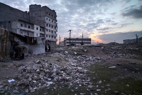 Tremblement de terre en Syrie aujourd’hui