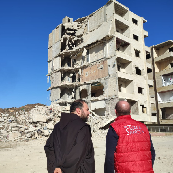 terremoto siria turchia news
