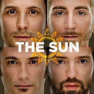 rock band the sun