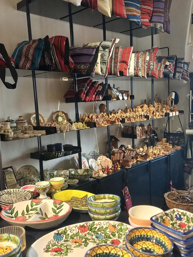 The Dar Al-Majus Bazaar