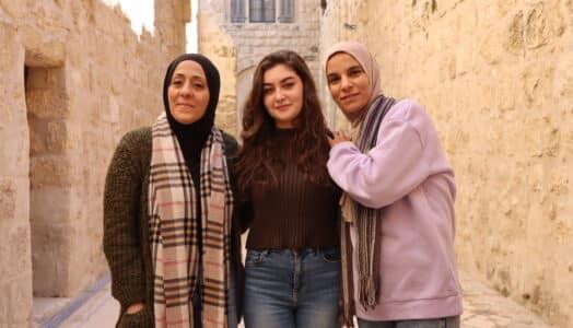 Maisa and Saida: As Precious as Nard