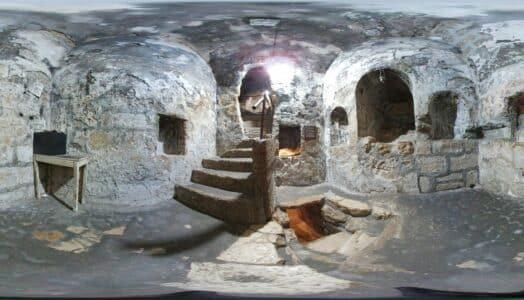 The Tomb of Lazarus in Bethany: Where, O Death, is Your Victory?