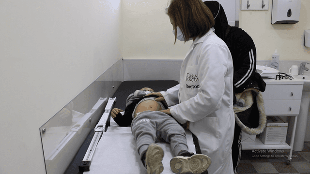 Lebanon and Syria – Healthcare Emergency