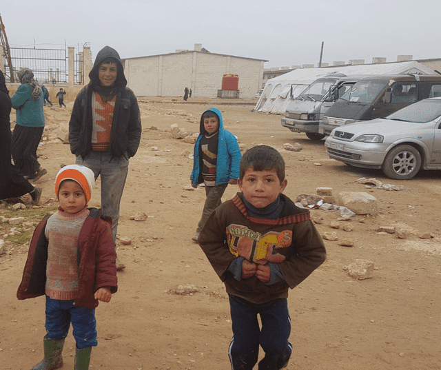 Syria/Aleppo – A name and a future