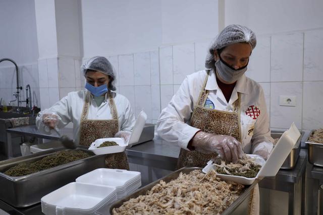 Aleppo’s Hunger Crisis