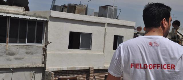 Syria/Aleppo – A home to start over again