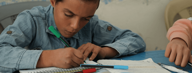 Aleppo. Mohammad’s Notebook