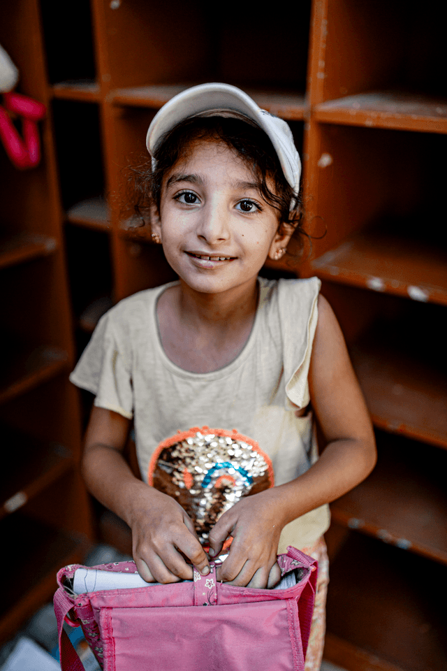 Lebanon: Raphaelle doesn’t speak