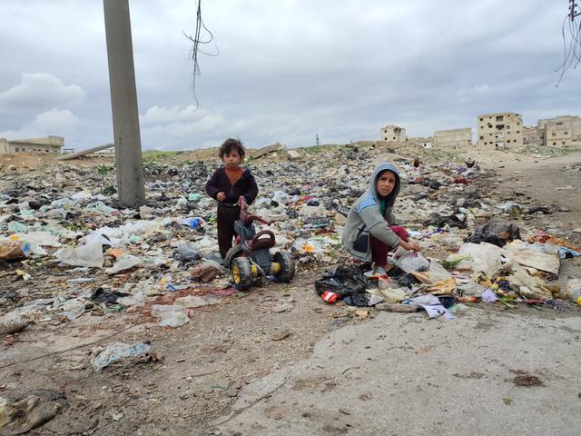 Syria: The Future of Fadi and Amir